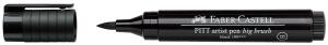 Faber Castell Tuschestift Pitt Artist Pen BB schwarz