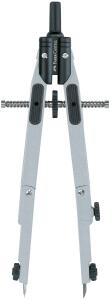 Faber Castell Schnellverstellzirkel Kr 390mm silber
