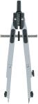 Faber Castell Schnellverstellzirkel Kr 390mm silber