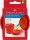 Faber Castell Wasserbecher Clic&Go rot