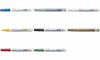 Faber Castell Lackmarker UNI PAINT PX-21 1-1,5 mm rot