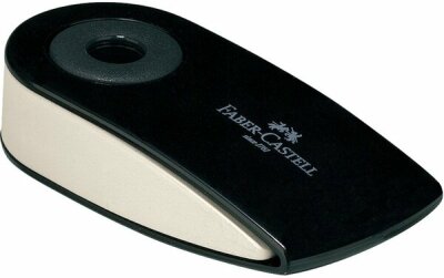 Faber Castell Radierer Sleeve 54x24x10 mm schwarz