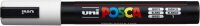 Faber Castell Marker UNI POSCA PC-5M 1,8-2,5 weiß