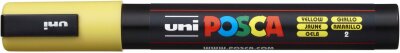 Faber Castell Marker UNI POSCA PC-5M 1,8-2,5 gelb