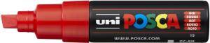 Faber Castell Marker UNI POSCA PC-8K 8 mm rot