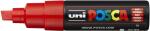 Faber Castell Marker UNI POSCA PC-8K 8 mm rot
