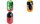 Faber Castell Doppelspitzdose oval inkl. Radierer Adler