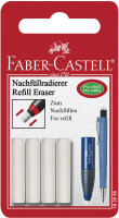 Faber Castell Radierstift Eraser Pen Ersatzradier