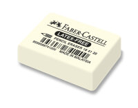 Faber Castell Radierer Latex-frei 7041-20 36x24x7 mm