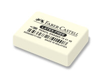 Faber Castell Radierer Latex-frei 7041-40 36x24x7 mm
