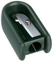 Faber Castell Einfachspitzer grün