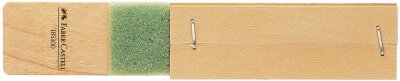 Faber Castell Minenschärfblock Sandpapier fein/grob je 2