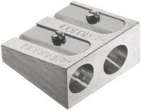 Faber Castell Doppelspitzer Metall