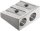 Faber Castell Doppelspitzer Metall