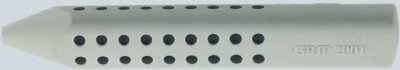 Faber Castell Radierer Grip 2001 90x14x14 mm grau