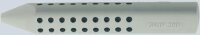 Faber Castell Radierer Grip 2001 90x14x14 mm grau