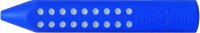 Faber Castell Radierer Dreikant Grip 2001 90x14x14 rot/blau