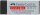Faber Castell Radierer Dust-free 63x22x11 mm schwarz Kunstst