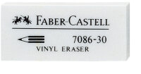 Faber Castell Radierer PVC-frei 7086-30 41x18x12 mm...
