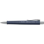 Faber Castell Kugelschreiber Poly Ball M blau