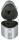 Faber Castell Dreifachspitzdose Dreikant Grip 2001 sort BK