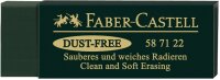 Faber Castell Radierer Dust-free 63x22x11 mm Art eraser