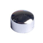 Exacompta Magnete Ø 9mm silber 8St