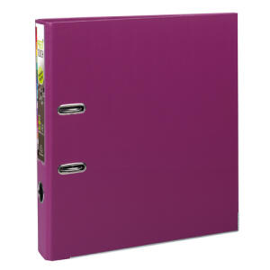 Exacompta Ordner PremTouch 50mm PP Fuchsia