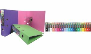 Exacompta Ordner PremTouch 50mm PP D-Grün