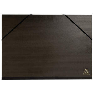 Exacompta Zeichenmappe 32x45 GZ Kraft sw