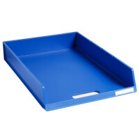 Exacompta Briefablage C4+ blau