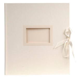 Exacompta Fotoalbum 29x32 elfenb Kingsbridge