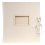 Exacompta Fotoalbum 29x32 elfenb Kingsbridge