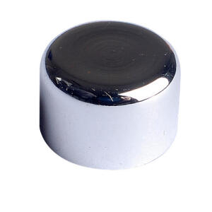 Exacompta Magnete Ø 12mm silber 8St