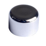 Exacompta Magnete Ø 12mm silber 8St