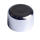 Exacompta Magnete Ø 12mm silber 8St