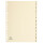 Exacompta Register A4 Karton 26tlg A-Z