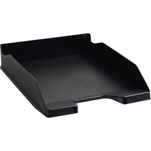 Exacompta Briefablage Combo-Midi Eco schwarz