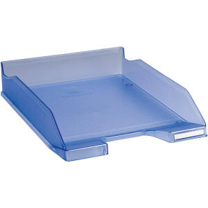 Exacompta Briefablage Combo-Midi eisblau tr