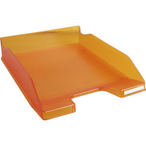 Exacompta Briefablage Combo-Midi mandarine tr