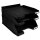 Exacompta Briefablage Combo-Maxi Eco schwarz