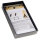 Exacompta Block FAF 16x10 mit Einl blanco