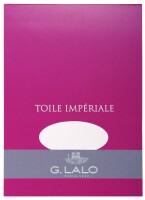 Lalo Block A5 50 Bl "Toile Imperiale" we