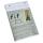 Exacompta Einlage FAF 21x13,5 blanco 5Stk