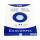 Exacompta Karteikarten A4 blanco blau 100St