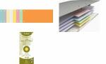 Exacompta Trennstreifen Recy 105x240 chamois