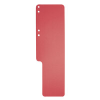 Exacompta 100Aktenschwanz rot 8_384 EXAC