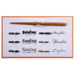 Brause Kalligraphie Set+Federhalter