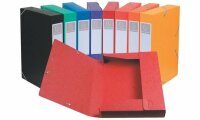 Exacompta Archivbox 24x32 40mm Manila gelb