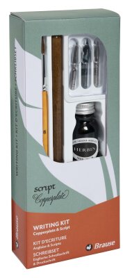 Brause Kalligraphie-Set Schönschrift